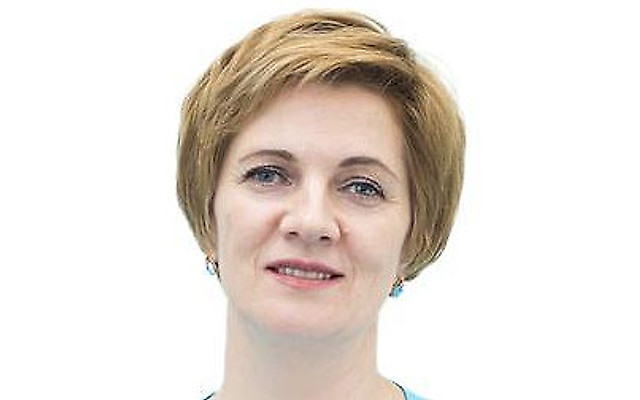Кузнецова Яна Евгеньевна