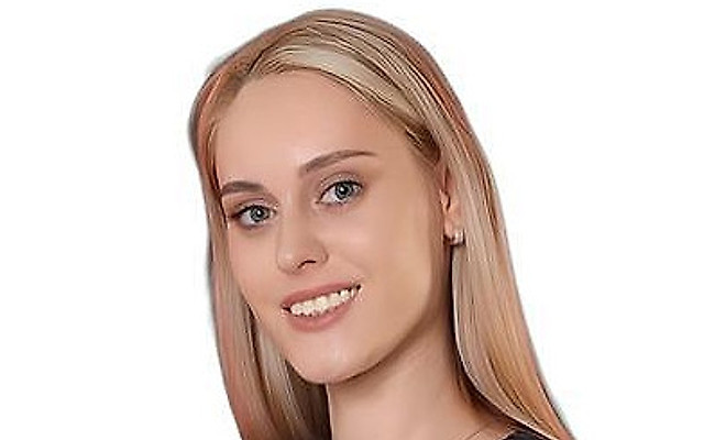 Жигалова Полина Сергеевна