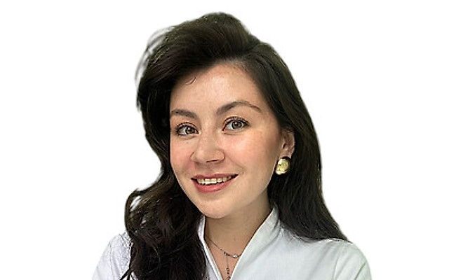 Зиятдинова Алина Шокировна