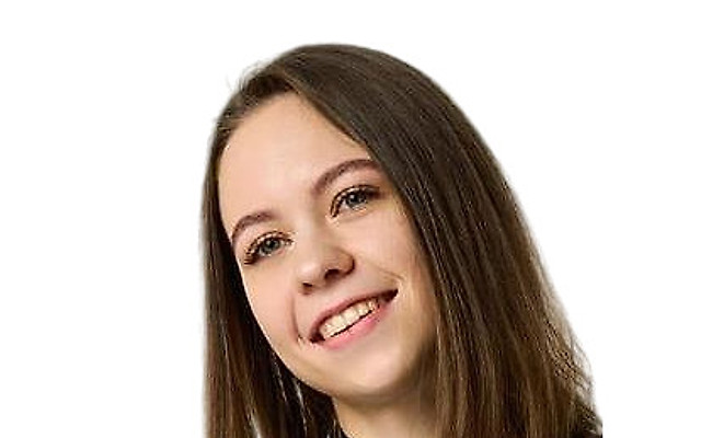 Щевелева Кристина Алексеевна