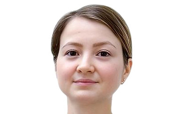 Акмалтдинова Эльвира Рависовна