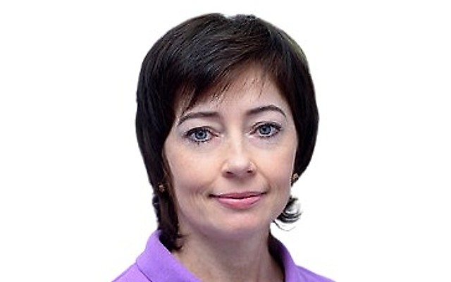 Холмогорова Ирина Ивановна