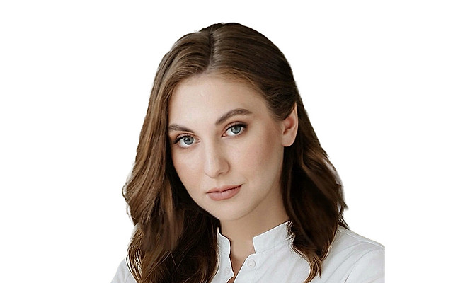 Котельникова Екатерина Сергеевна