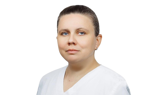 Репьёва Юлия Адольфовна