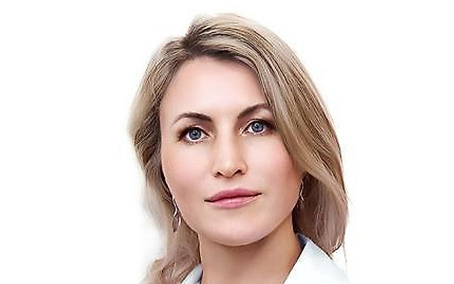 Чернова Мария Владимировна