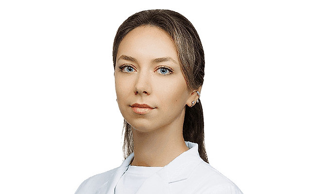 Бармас Александра Михайловна