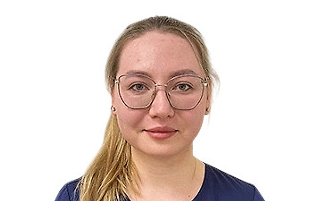 Лут Алина Алексеевна