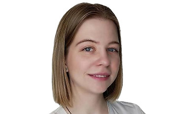 Семенова Анастасия Михайловна