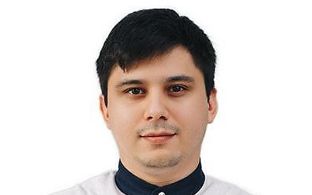 Махкамов Илья Олегович