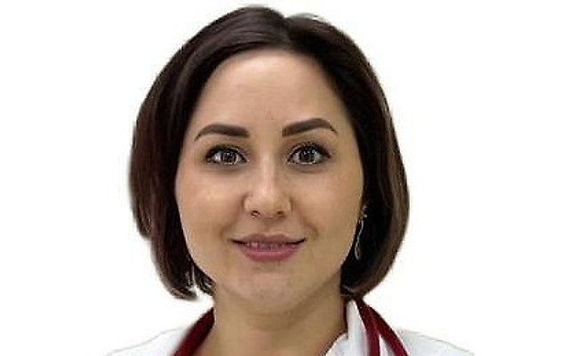 Кокоева Юлия Сергеевна