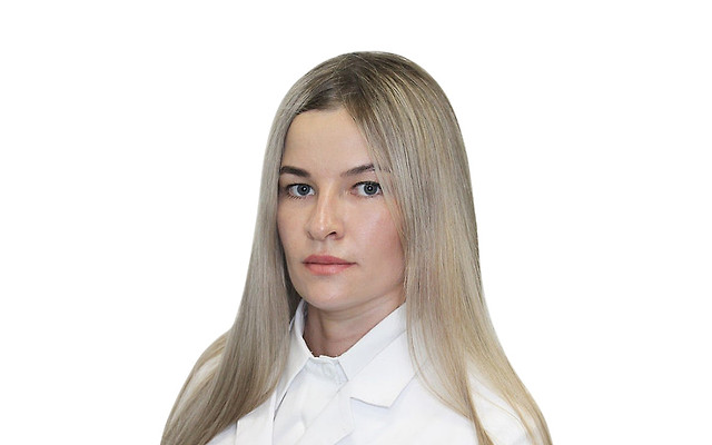 Курбатова Алена Михайловна