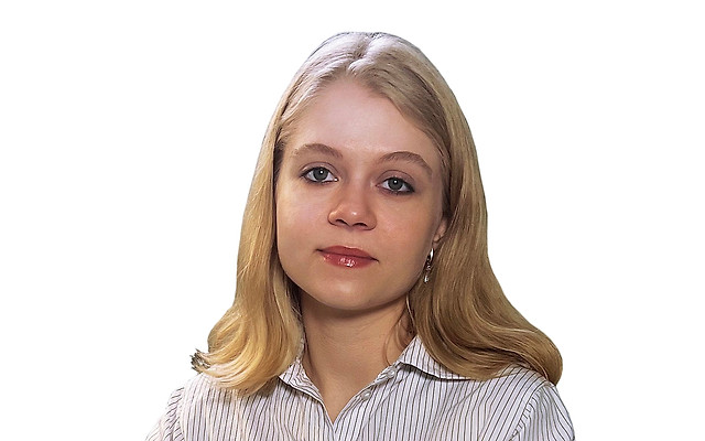 Корнилова Анастасия Павловна