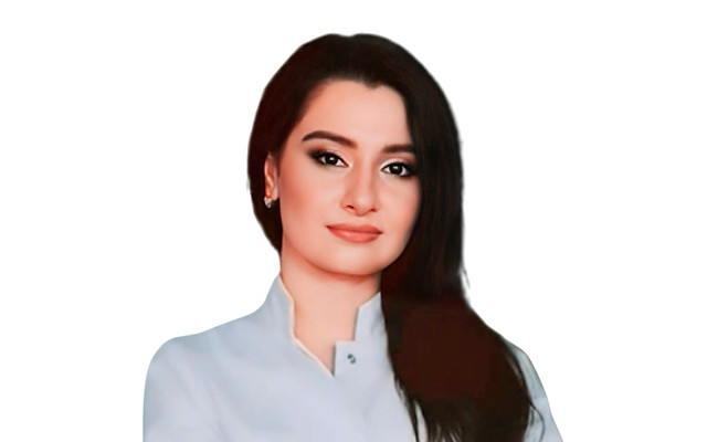 Велиева Улвия Велиевна