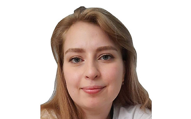 Ханжина Мария Сергеевна