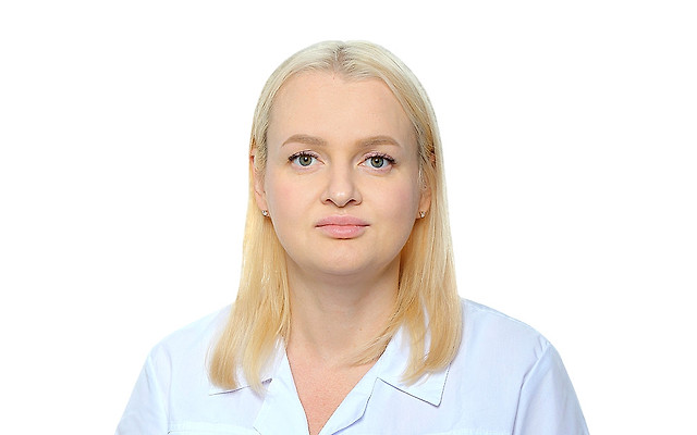 Долгополова Мария Михайловна
