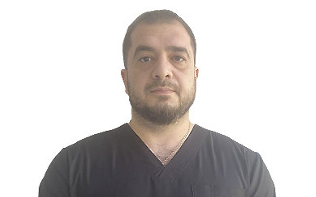 Исраелян Арсен Вазгенович