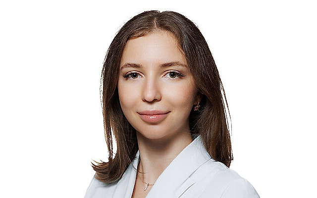 Медведева Екатерина Владимировна