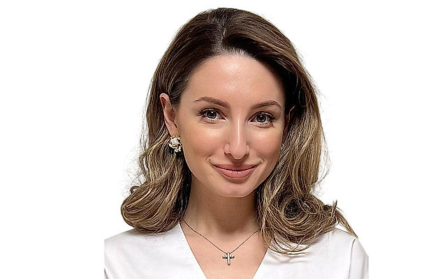 Хохлова Анна Робертовна