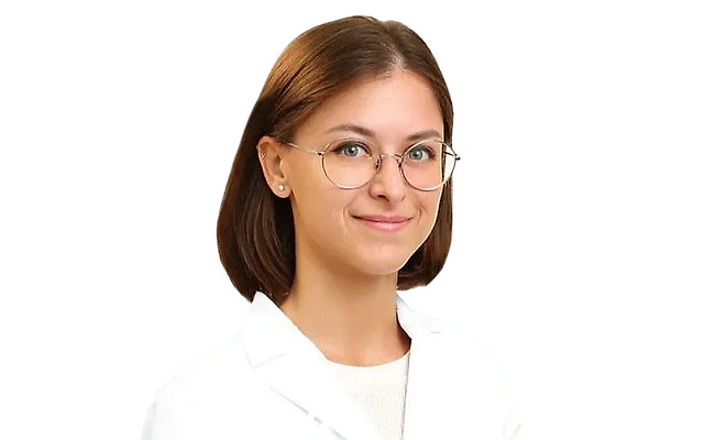 Гришенкова Анастасия Сергеевна