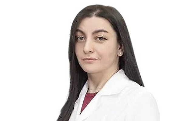 Керимова Виолетта Айваровна