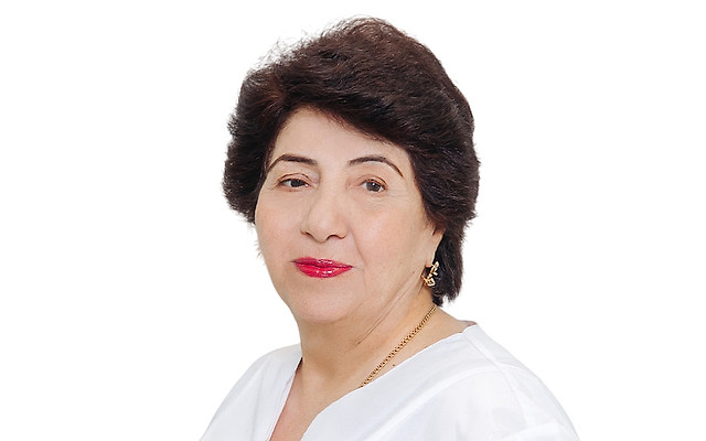 Байрамова Алма Саттар