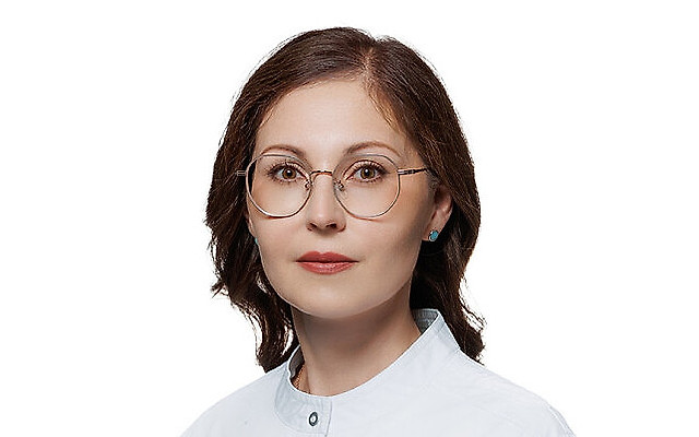 Рыбакова Мария Владимировна