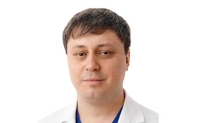 Кумуков Марат Бекиевич