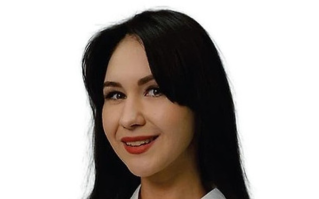 Волкова Арина Алексеевна