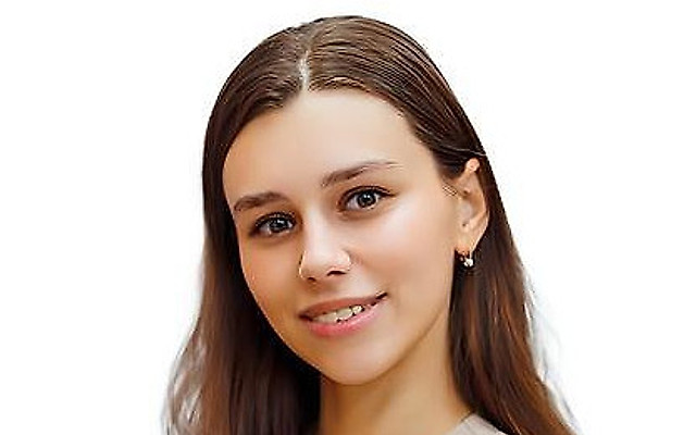 Горобей Диана Александровна