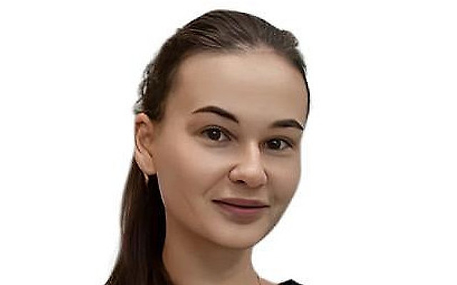 Морозова Оксана Сергеевна