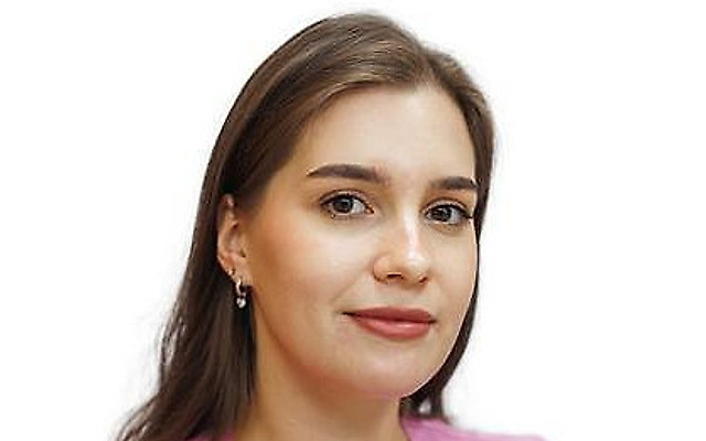 Коновалова Ксения Андреевна