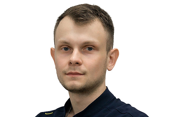 Рублёв Илья Дмитриевич