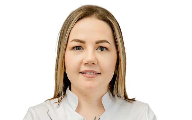 Иванова Анастасия Павловна