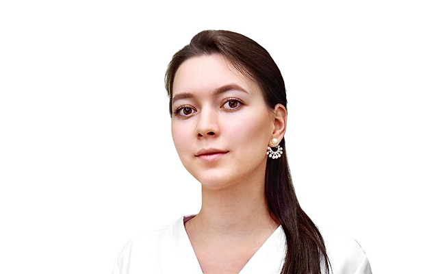 Сторожева Лилия Александровна