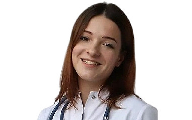 Ангели Екатерина Ивановна