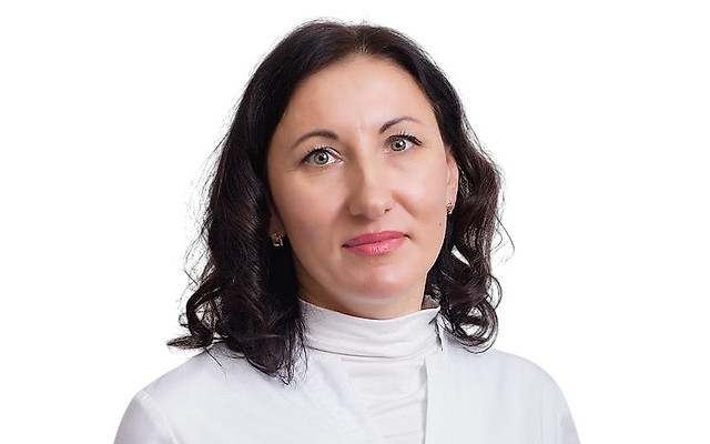 Кузнецова Лариса Алексеевна