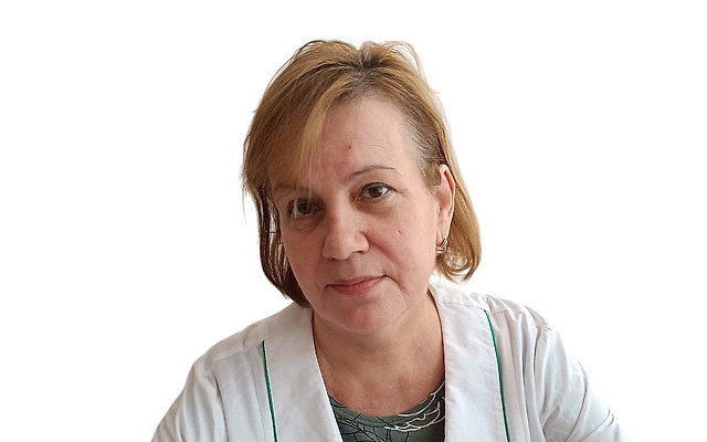 Купчик Елена Викторовна
