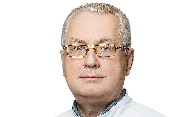 Лапшин Сергей Константинович