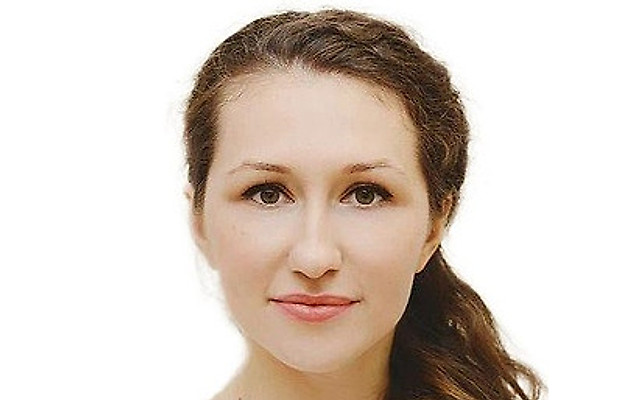 Богомолова Кристина Александровна