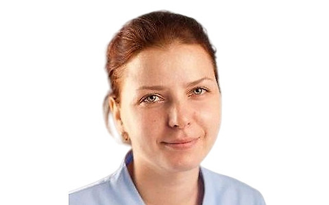 Ткаленко Юлия Викторовна