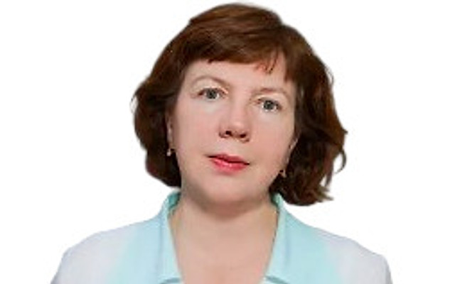 Лебедева Наталья Борисовна