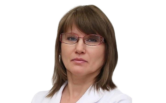 Пинегина Елена Вадимовна