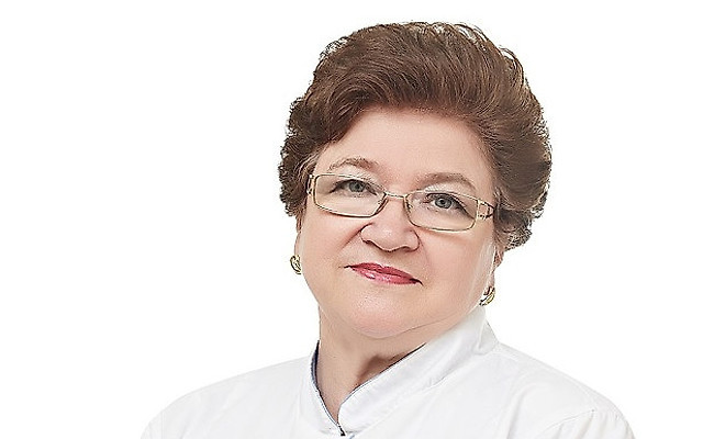 Бахвалова Татьяна Александровна