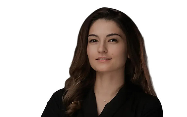 Белова Алина Павловна