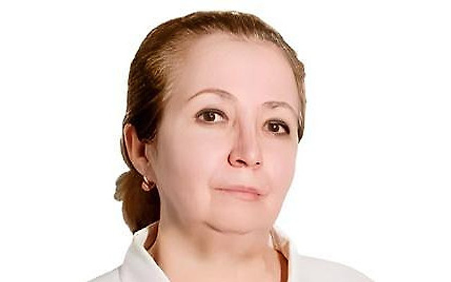 Борисова Елена Николаевна