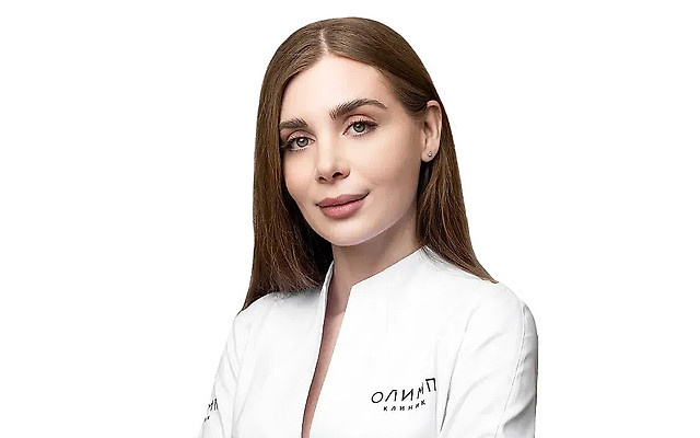 Ушканова Виктория Анатольевна