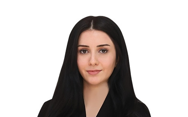Григорян Анжелика Реликовна