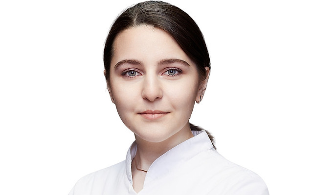 Ермолович Елена Алиевна