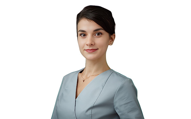 Байрамова (Мириева) Лала