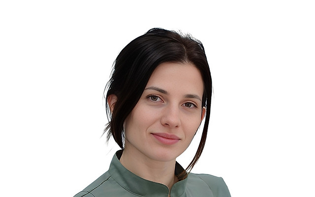 Алиева Рената Сулеймановна